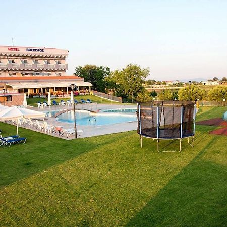 Vosporos Hotel Komotini Eksteriør billede