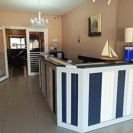 Vosporos Hotel Komotini Eksteriør billede