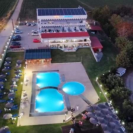 Vosporos Hotel Komotini Eksteriør billede