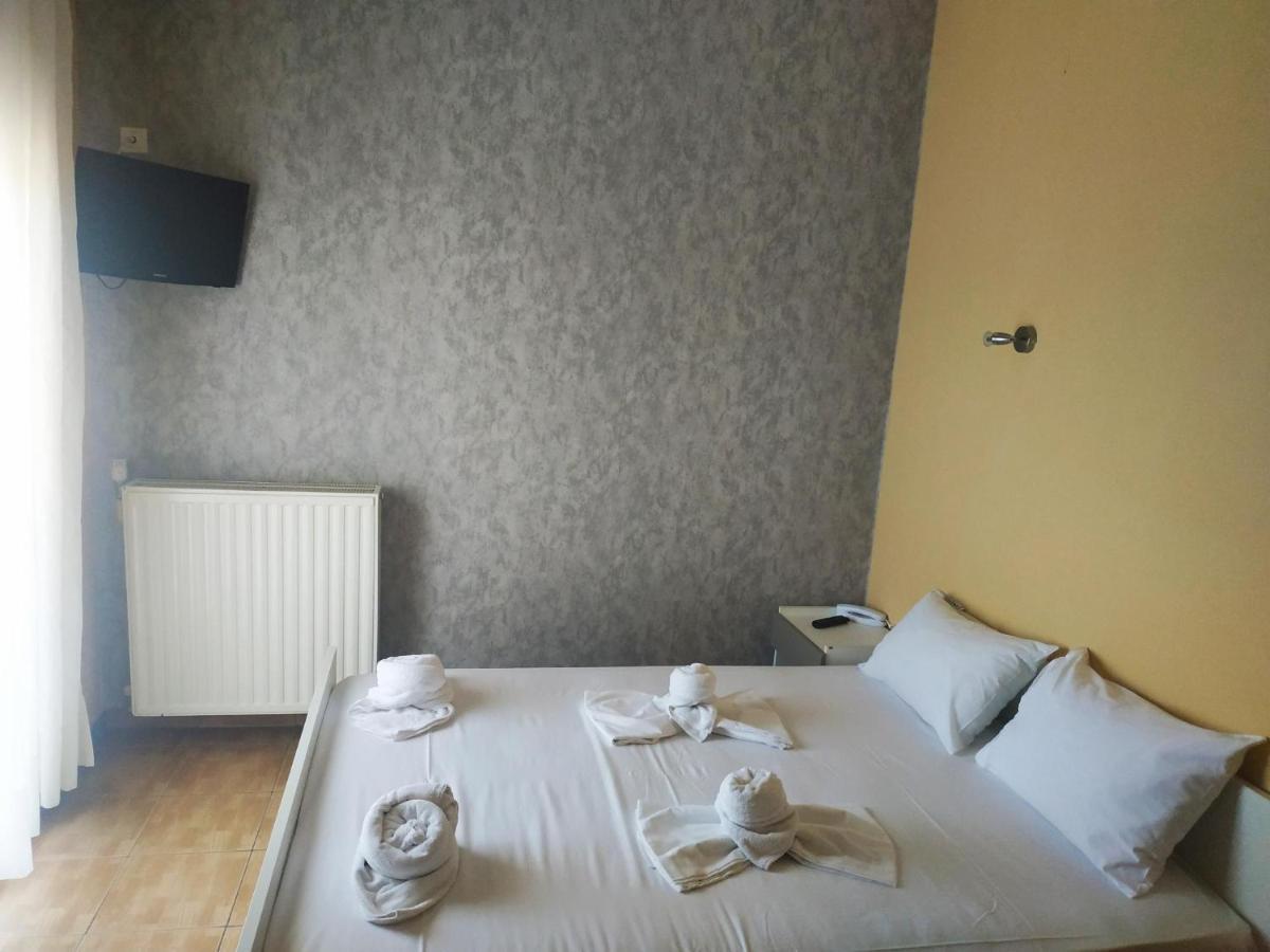 Vosporos Hotel Komotini Eksteriør billede