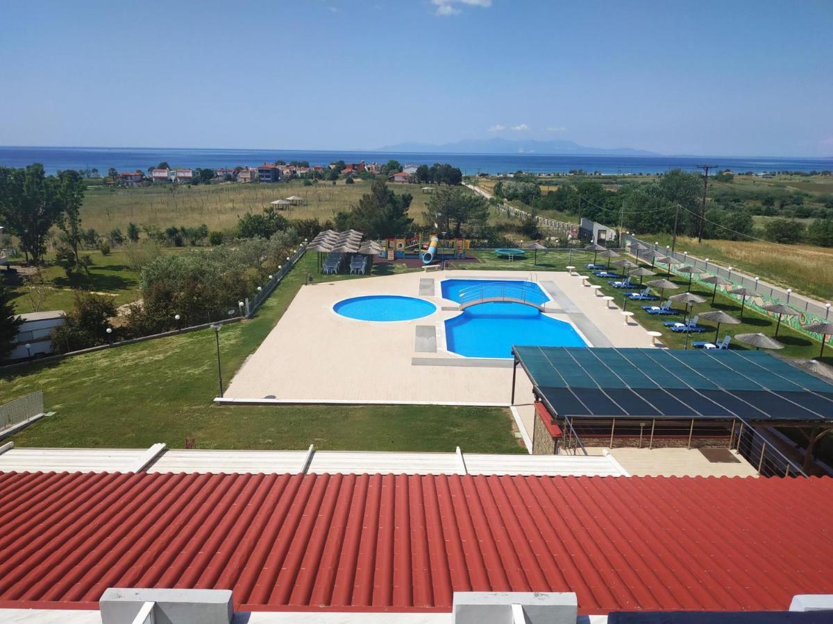 Vosporos Hotel Komotini Eksteriør billede