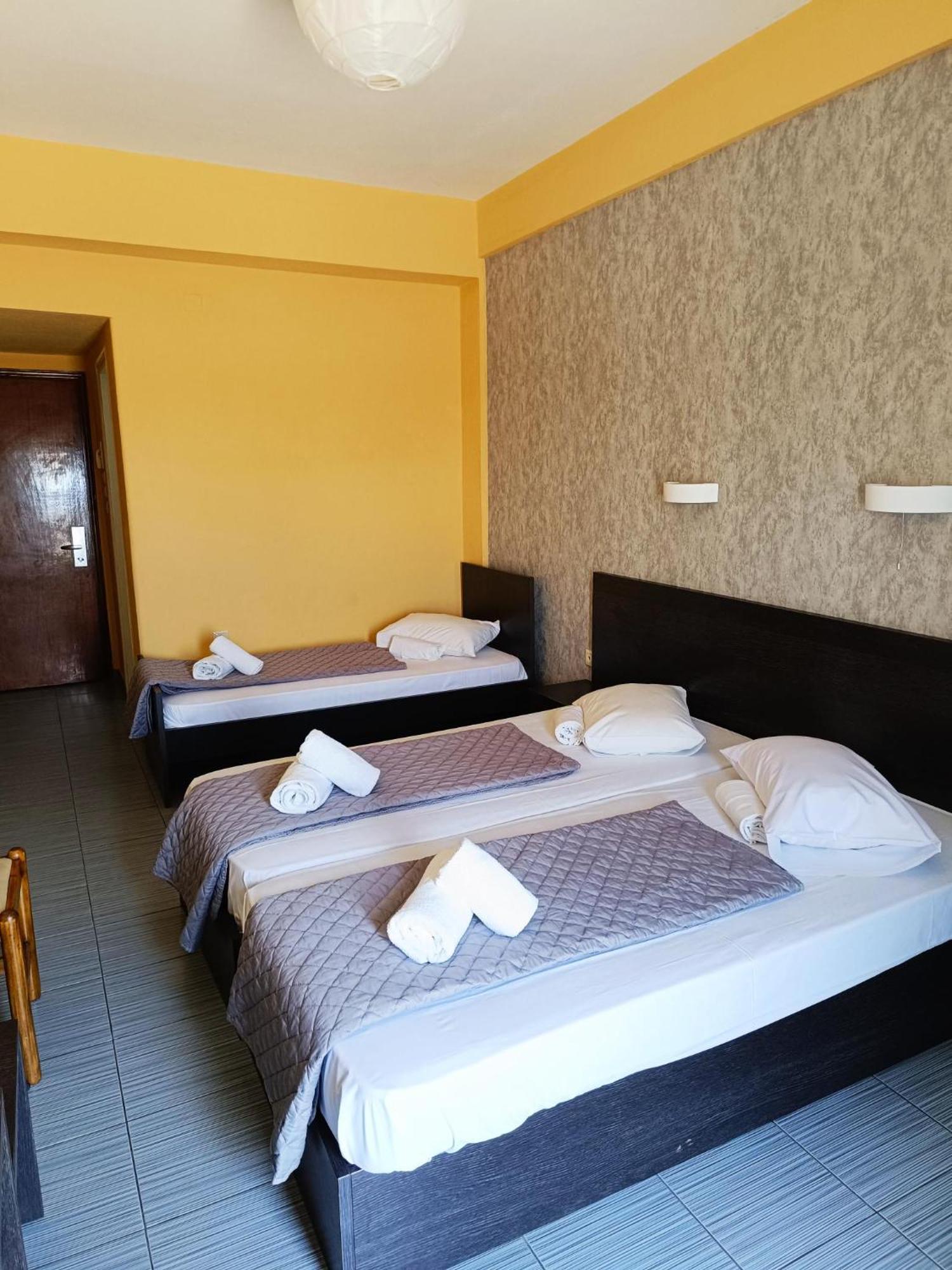 Vosporos Hotel Komotini Eksteriør billede