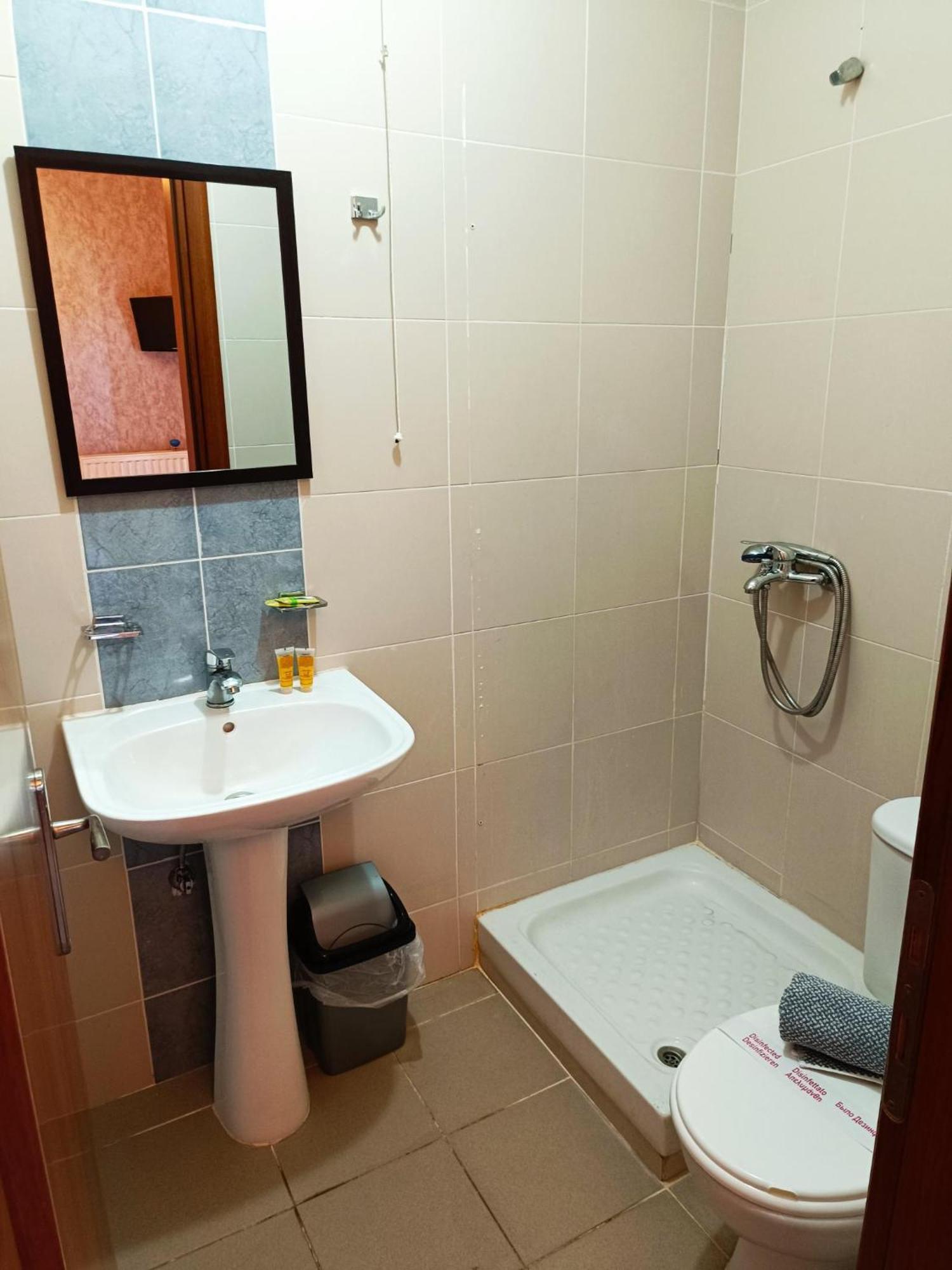 Vosporos Hotel Komotini Eksteriør billede