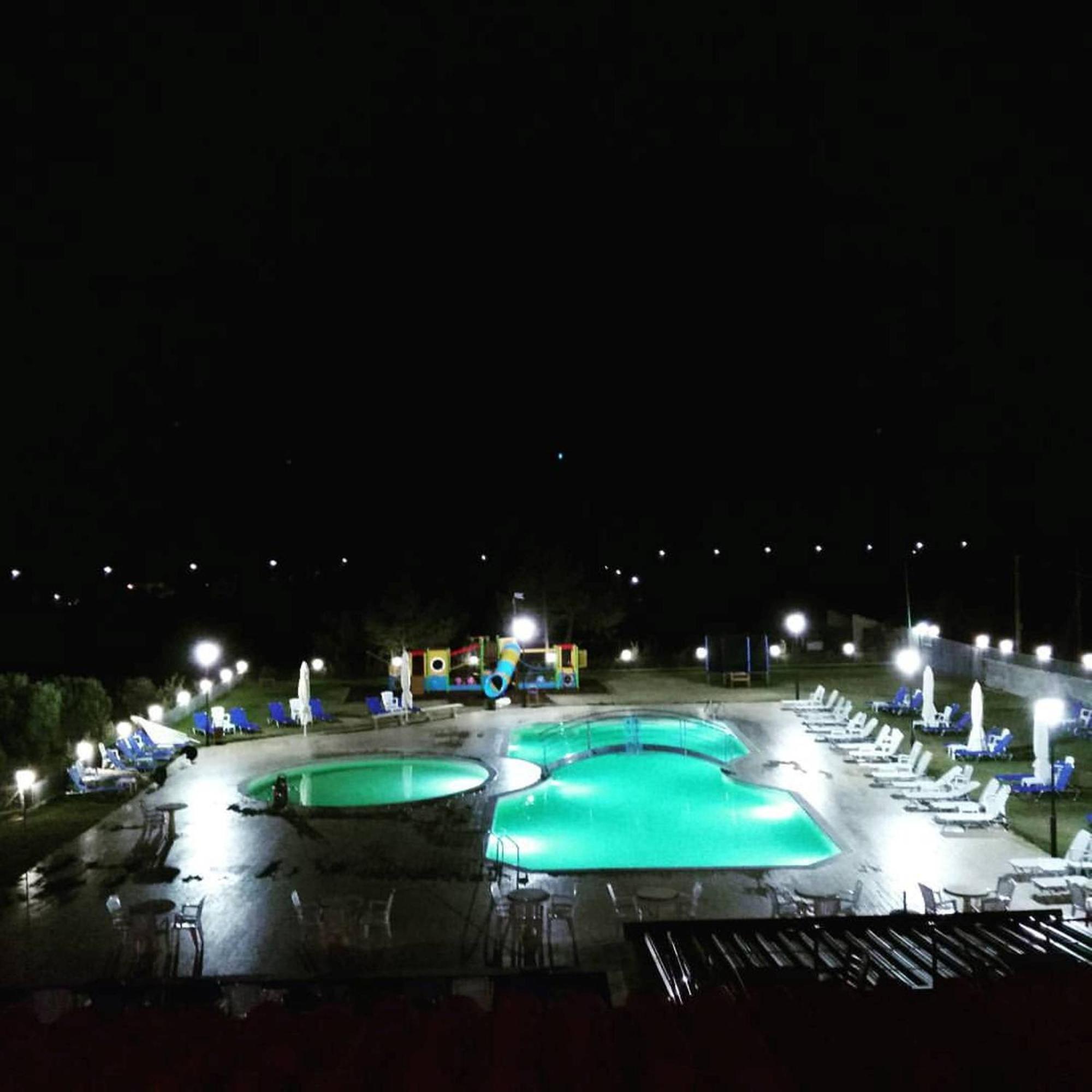 Vosporos Hotel Komotini Eksteriør billede